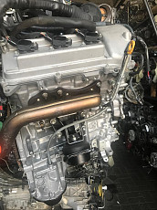 Двигатель 1GR-FE для Toyota - фото 3