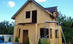 Строительство домов по ключ сиппанели каркаснощитовые - фото 9