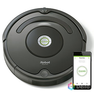 Продается робот-пылесос iRobot Roomba Е5
