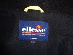 Куртка (78д). Ellesse - фото 9