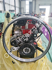 Двигатель Cummins iSG12 Евро-5 для КамАЗ, Foton Auman, МАЗ - фото 4