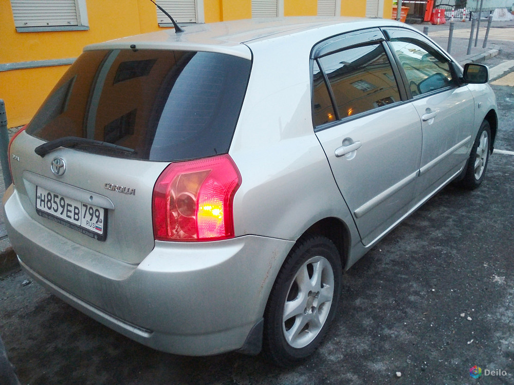 Купить Toyota Corolla 2004 Года