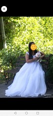 Свадебное платье - фото 5