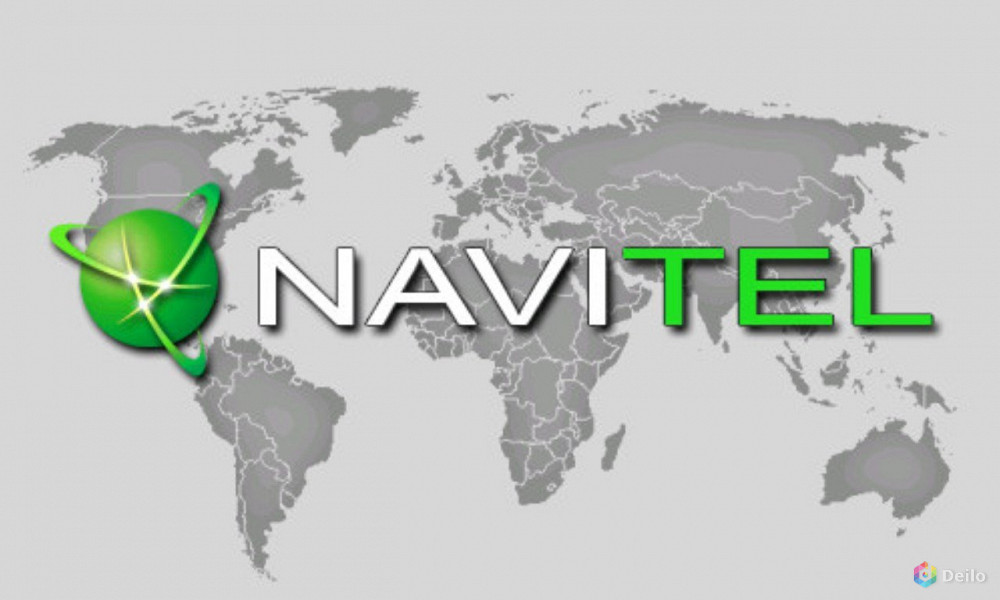 Установка программы Navitel
