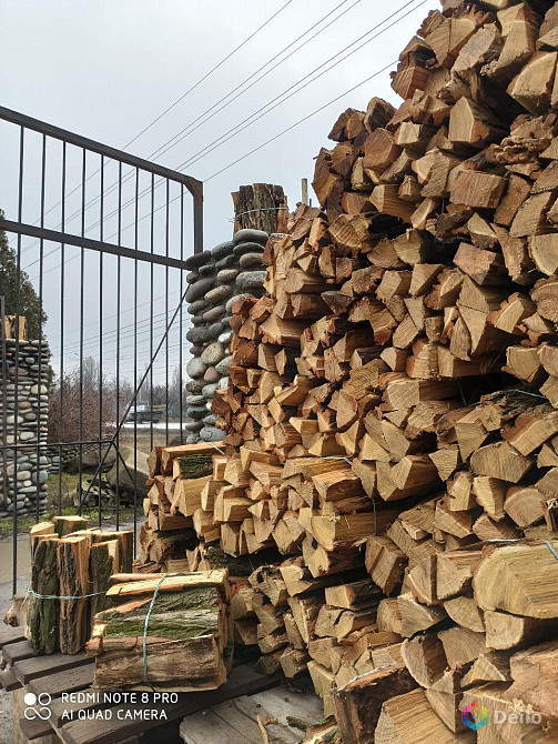 Дрова твёрдых пород деревьев. Опт/розница