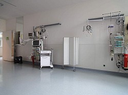 Стеновые конструкционные медицинские панели HPL для больниц - фото 8