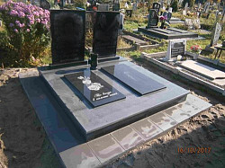 Памятники Надгробные комплексы - фото 3