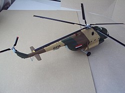 Вертолёт Mi-17 Ирак - фото 6