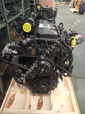 Двигатель Cummins QSB4.5 Евро-3 (110 л.с.) на колёсную автот - фото 9