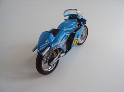 Мотоцикл SUZUKI RG 500 World Champion 1982   - фото 7