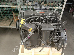 Двигатель Cummins QSB4.5 Евро-3 (110 л.с.) на колёсную автот - фото 4