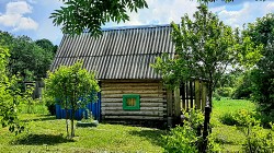 Крепкий домик с хорошей банькой на хуторке под Псковом - фото 6