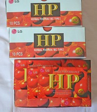 Новые кассеты LG - HP 90 Normal Position Type I - фото 3