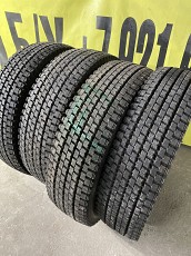 Грузовые шины б/у 10.00 20 Dunlop - фото 9