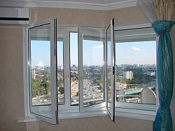 Ремонт, установка (Окна, двери, балкон) - фото 1