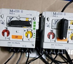 Автоматический выключатель moeller zm-16 pkz2, zm-25 pkz2 те