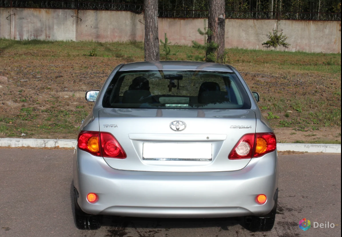 Toyota Corolla 2009