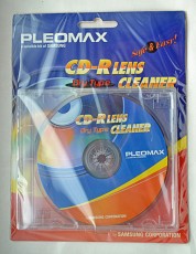 Чистящий диск Pleomax CD-Lens Oru Type Cleaner Samsung - фото 1