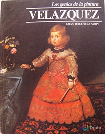 Диего Веласкес - гений испанской живописи
