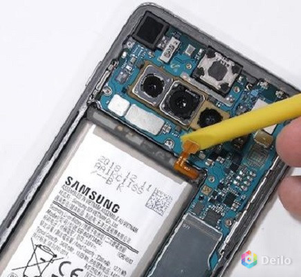 Ремонт телефонов и планшетов Samsung