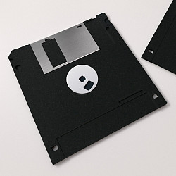 Извлечение информации с 3, 5-дюймовых дискет