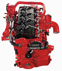 Двигатель Cummins iSF2.8 Евро-5 новый на ГАЗ, на ПАЗ, Foton
