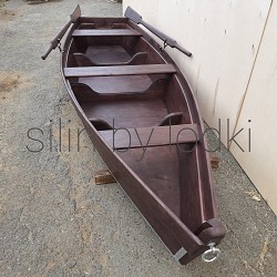 Деревянная лодка - фото 3