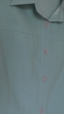 Блузка-рубашка, р-44(46) - фото 3