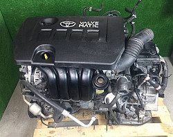 Двигатель 3ZR-FAE для Toyota / Lexus - фото 3