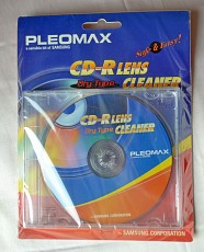 Чистящий диск Pleomax CD-Lens Oru Type Cleaner Samsung - фото 3