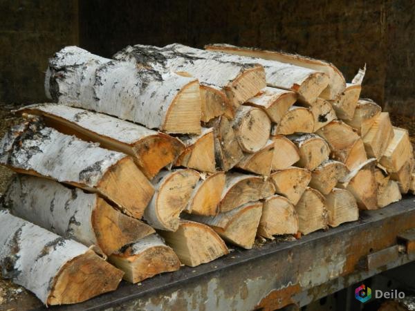 Берёзовые дрова в красногорске истре звенигороде