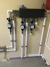 Отопление водопровод Эко-септики канализация - фото 3