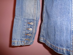 Пиджак (22). R marks jeans. Размер - фото 5