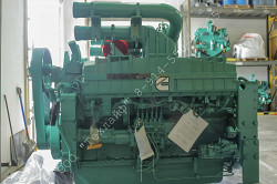 Двигатель Cummins QST30-G5 для дизель-генераторной установки - фото 3
