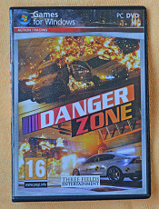 Новая компьютерная игра DANGER ZONE - фото 1