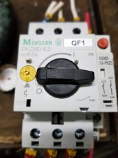 Автоматический выключатель moeller zm-16 pkz2, zm-25 pkz2 те - фото 6