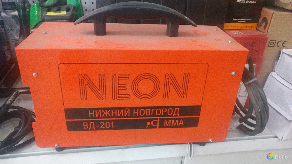 Neon вд 201 схема