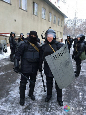 2 й оперативный полк полиции