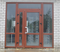 Дверь ПВХ - фото 9