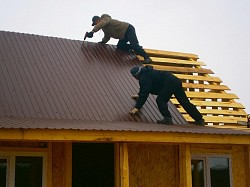 Монтвж и ремонт крыша - фото 8