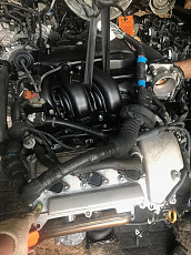 Двигатель 1GR-FE для Toyota - фото 4