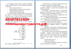 Выполнение докладов и рефератов, кейсов. Написание статей. Р