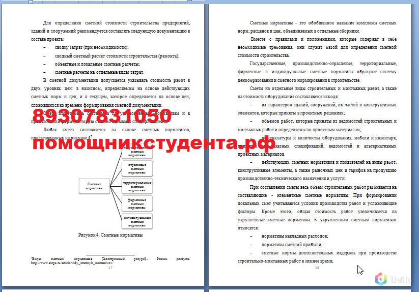 Выполнение докладов и рефератов, кейсов. Написание статей. Р