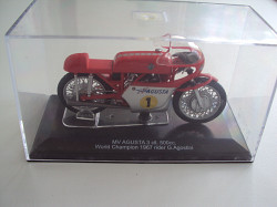 Мотоцикл AGUSTA 3500cc World Champion 1967  