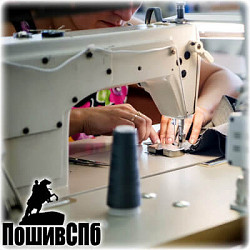 Пошив модных дизайнерских платьев на заказ оптом в СПб