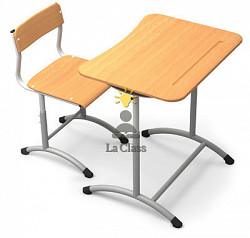 Мебель для школы: парты, стулья - фото 4