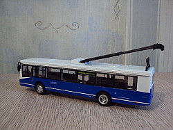 Троллейбус "Технопарк"   - фото 4