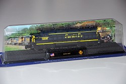 Поезд сша sd45 1965