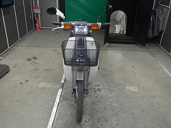 Мотоцикл дорожный Honda Super Cub E рама AA01 скутерета - фото 8