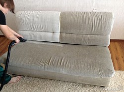 Химчистка на дому ковров, паласов, мягкой мебели, матрасов - фото 6